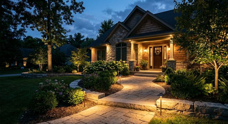 Backyard Lighting Service in Prescott Valley, AZ
