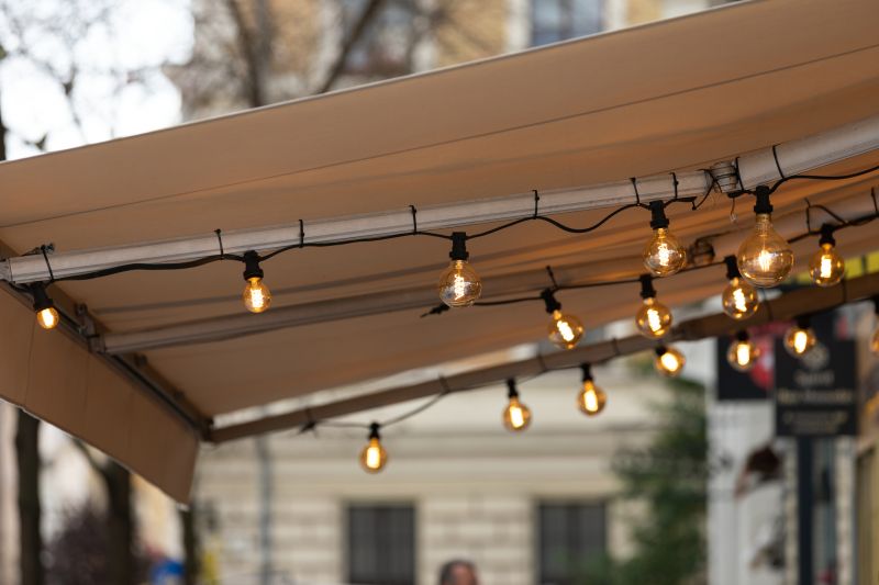 Backyard Lighting Service in Orem, UT