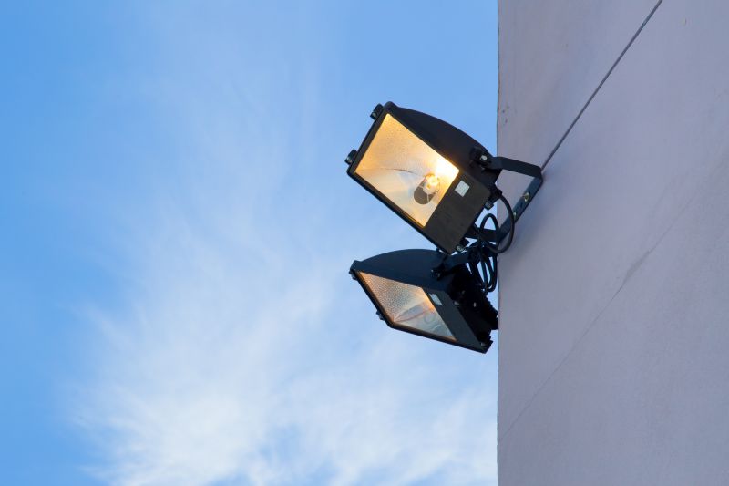 Fence Lighting Installation in Littleton, CO