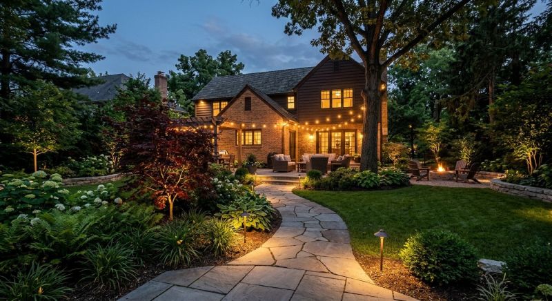 Landscape Electrical Service in Denver County, CO