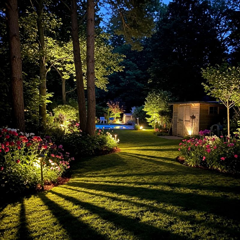 Landscape Electrical Service in Alpharetta, GA