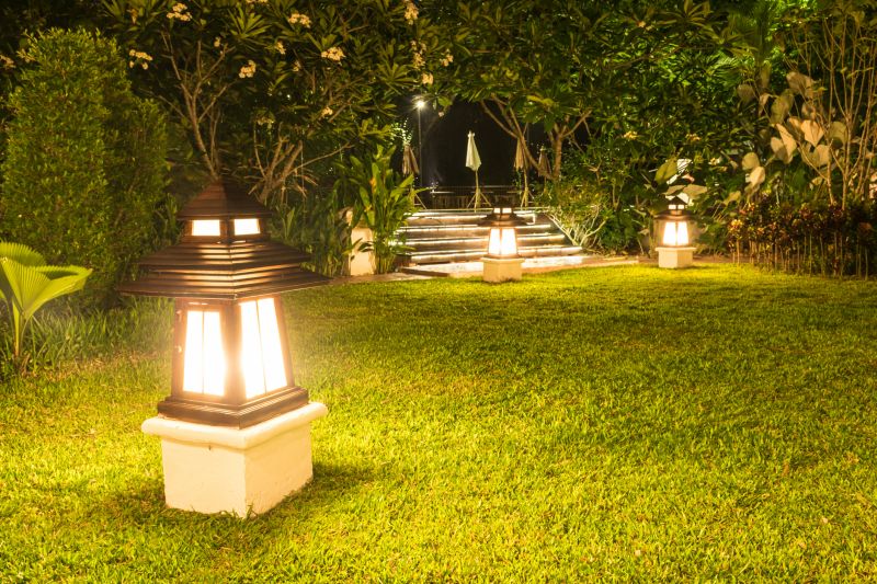 Landscape Lighting Repair in Honolulu, HI