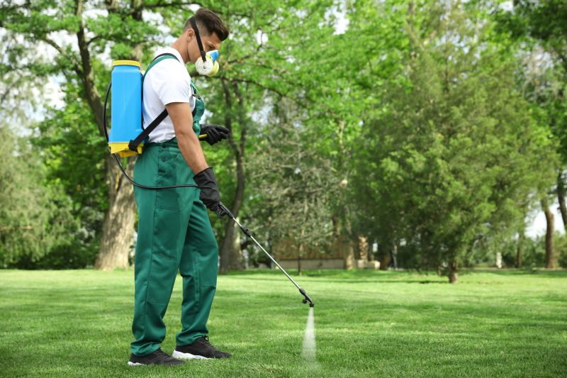Lawn Disease Treatment in Ventura County, CA
