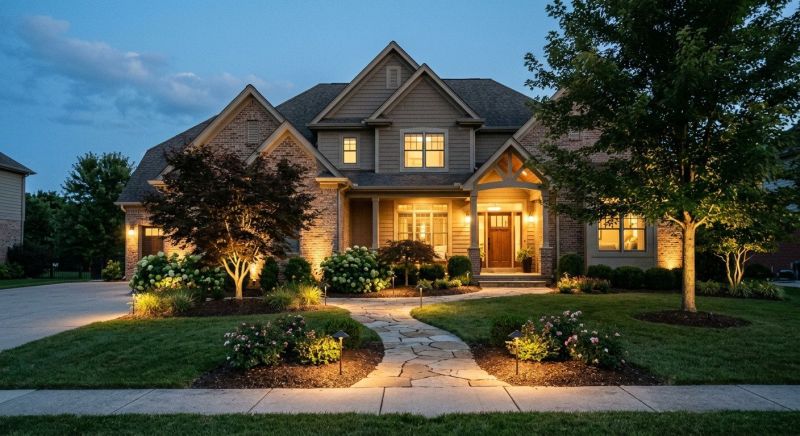 Low Voltage Lighting Service in Honolulu, HI