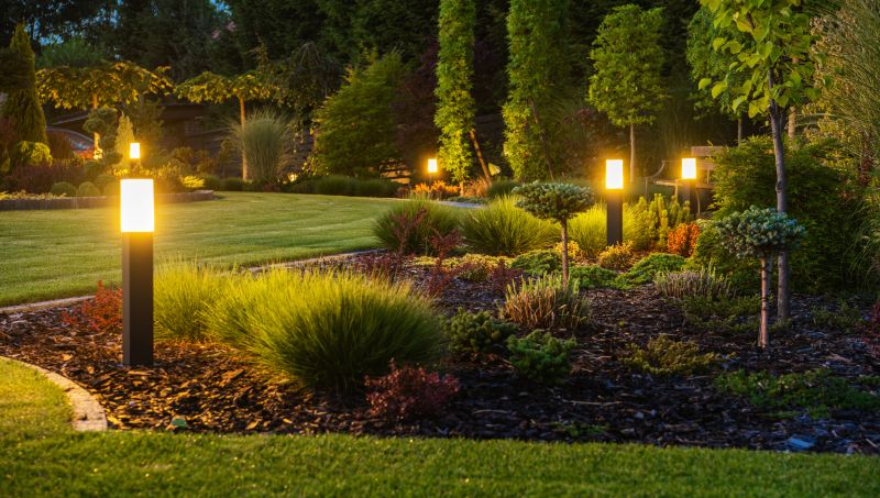 Outdoor Lighting Installation in Denver County, CO