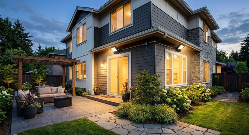 Outdoor Lighting Installation in Littleton, CO