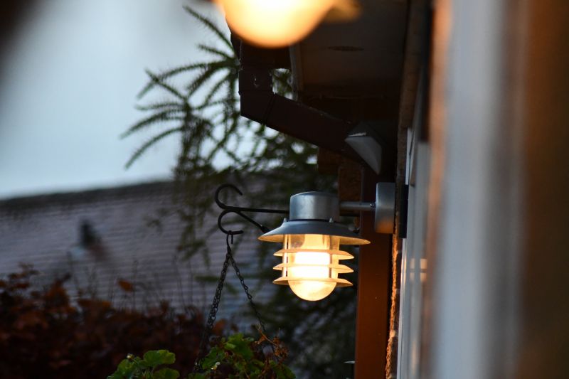 Outdoor Lighting Installation in Heber City, UT