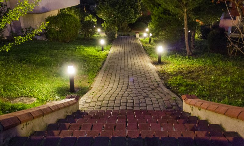 Pond Lighting Installation in Kansas City, MO