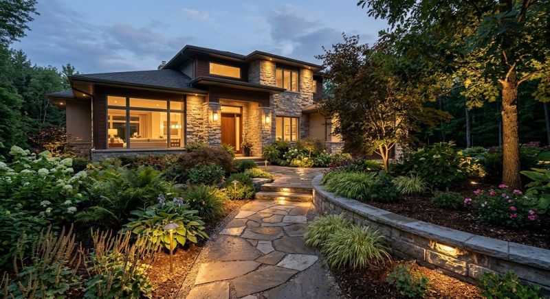 Step Lighting Installation in Kansas City, KS