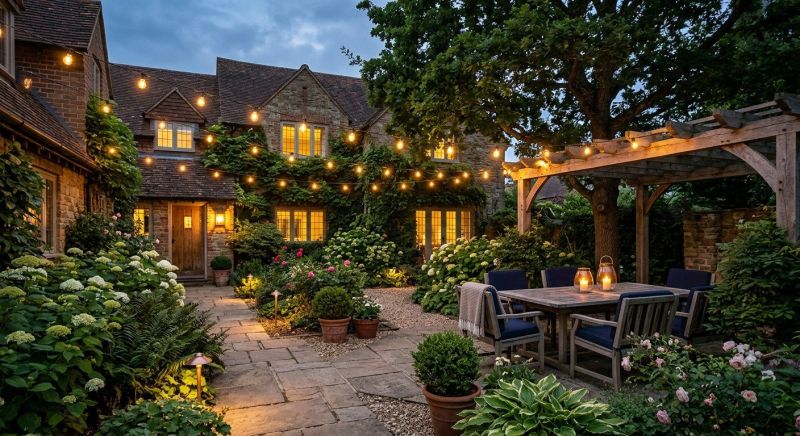 Yard Lights Installation in Denver County, CO